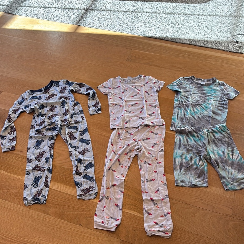 Amazing Boys’ Esme PJ Bundle!